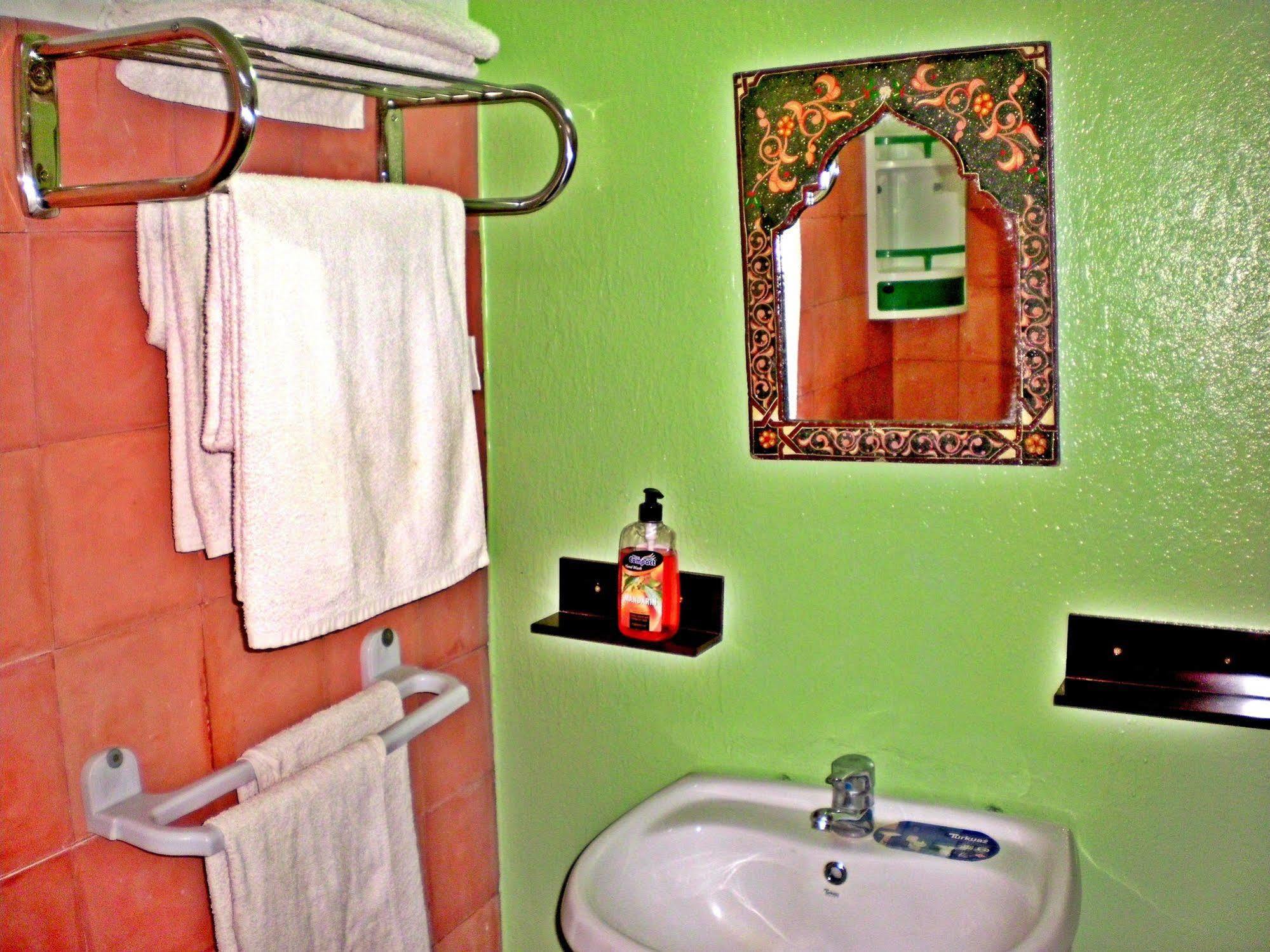 Top Ourika Aghbalou Esterno foto