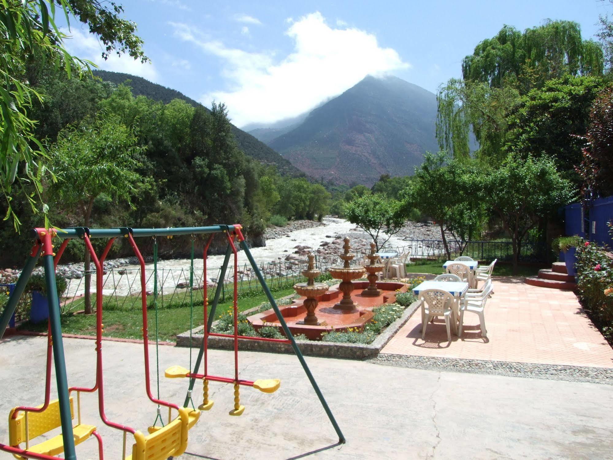 Top Ourika Aghbalou Esterno foto