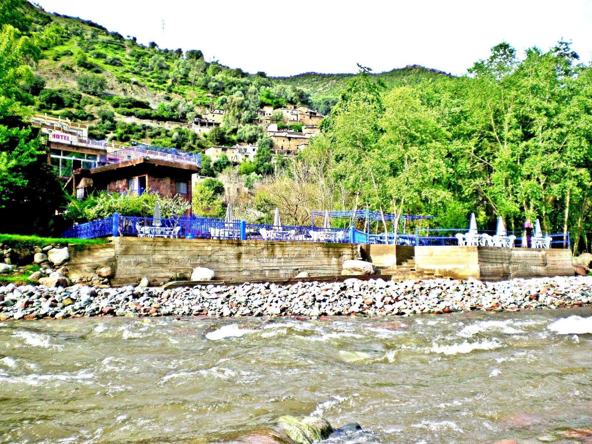 Top Ourika Aghbalou Esterno foto